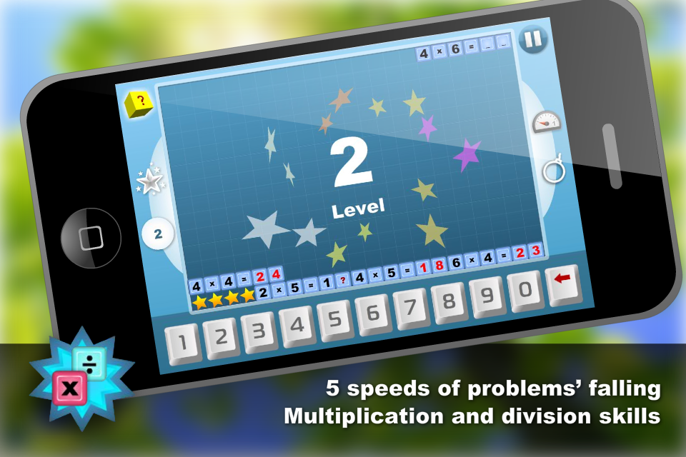 App Shopper Math Multiplication table Free (Education)