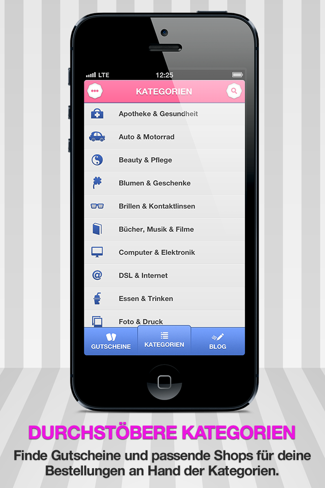 iPhone Screenshot 1