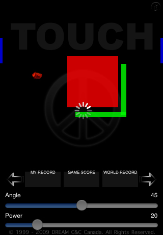 Screenshot Puzzle Net 2 Screenshot Puzzle Net 2