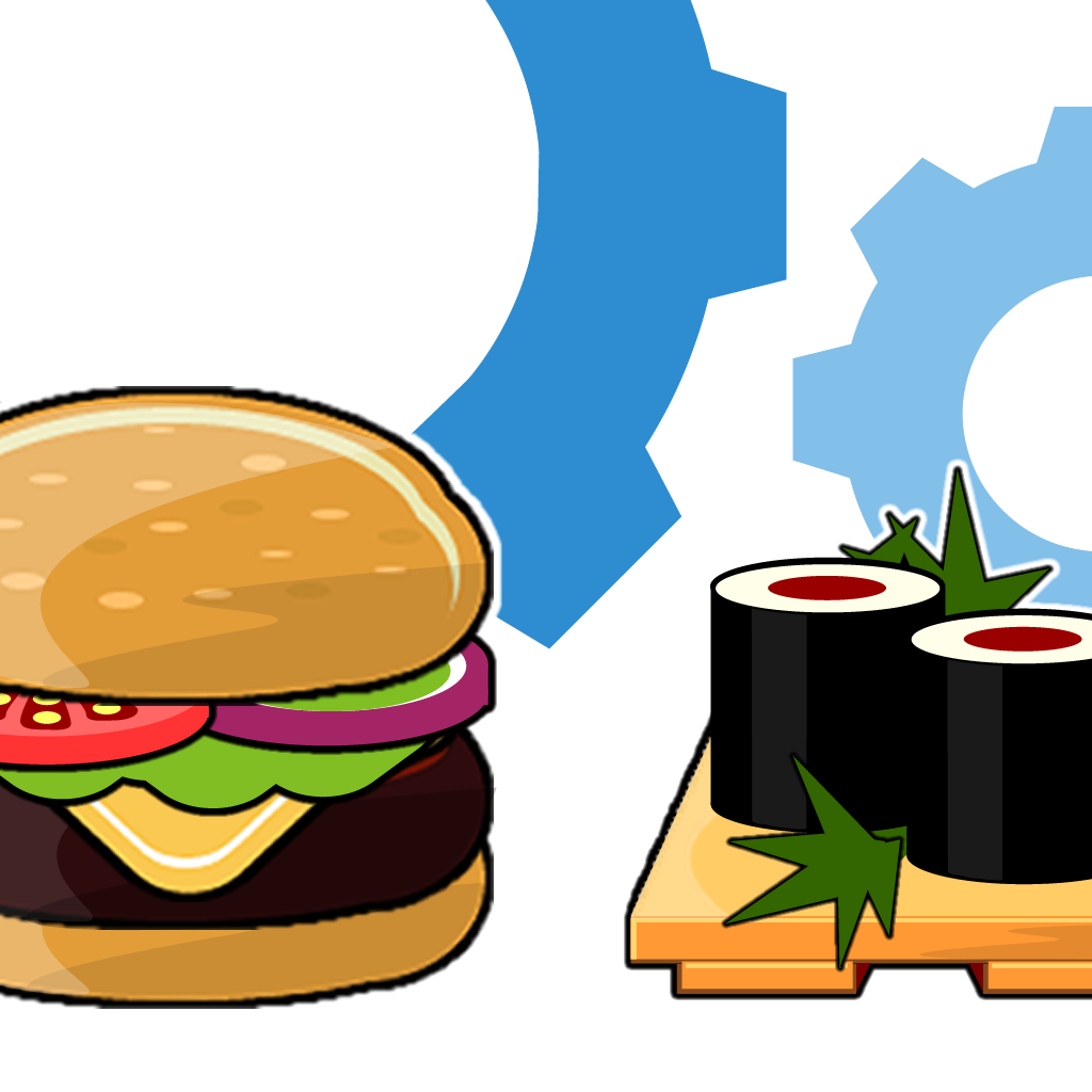 Food Factory by Matt Jogela-Hall Food Factory by Matt Jogela-Hall icon